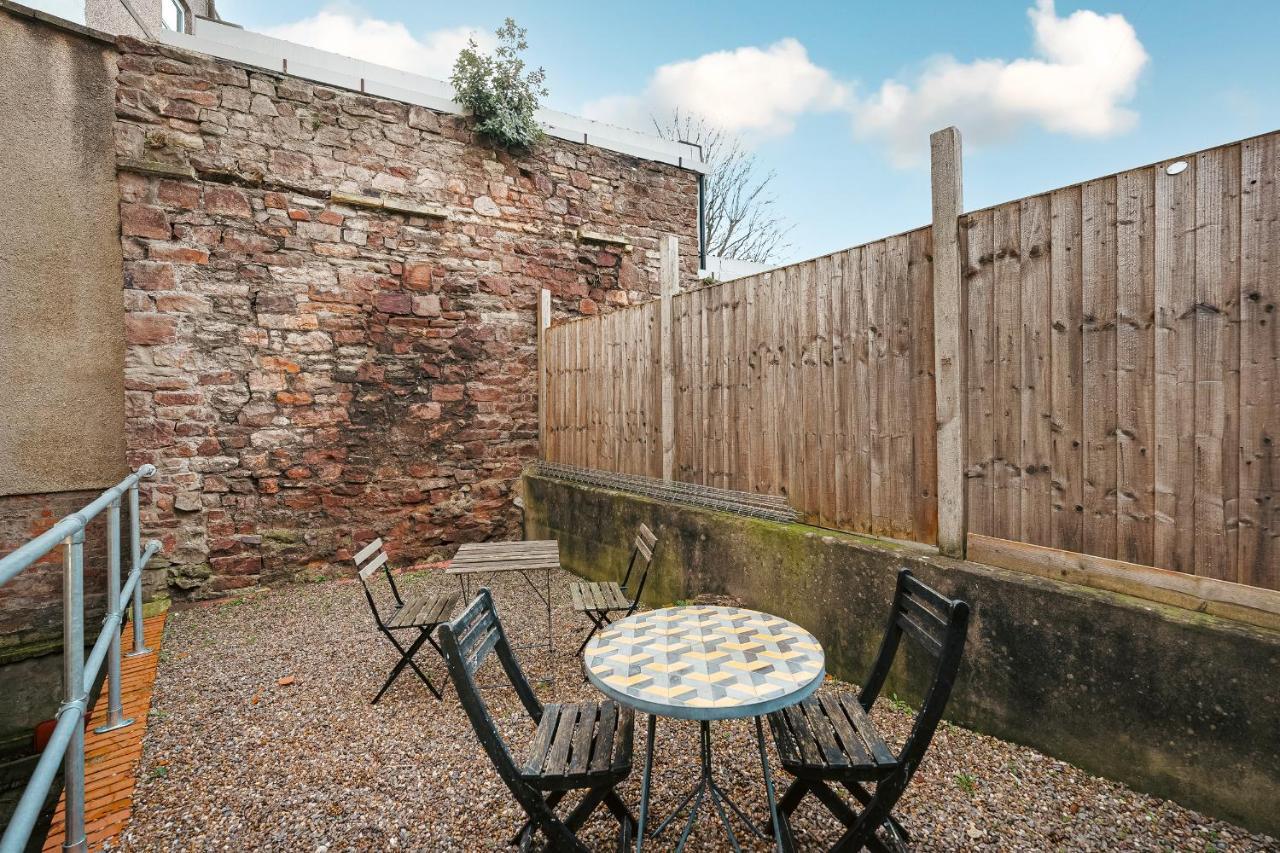 Apartamento Highbury Corner Bristol Exterior foto