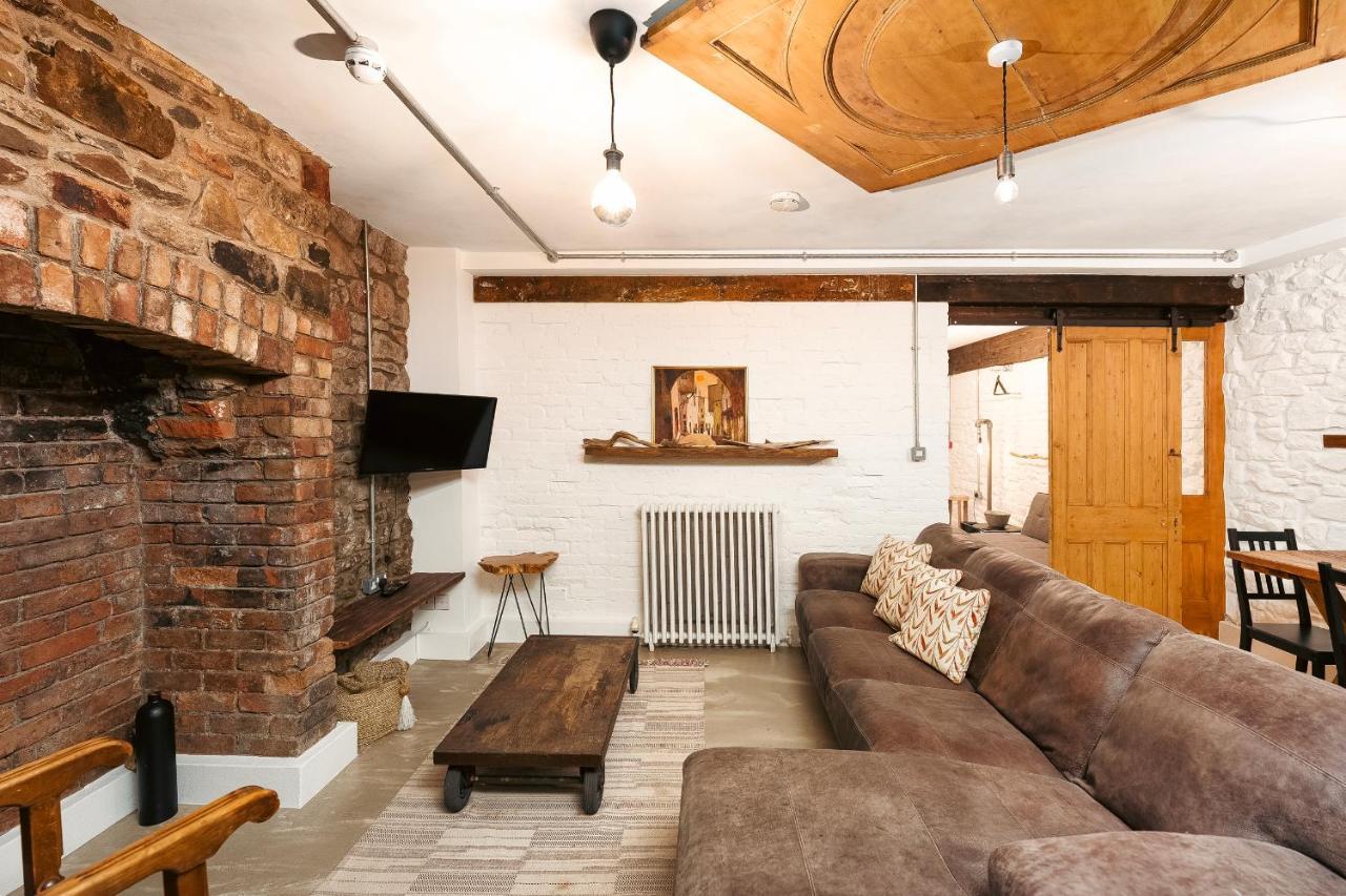 Apartamento Highbury Corner Bristol Exterior foto
