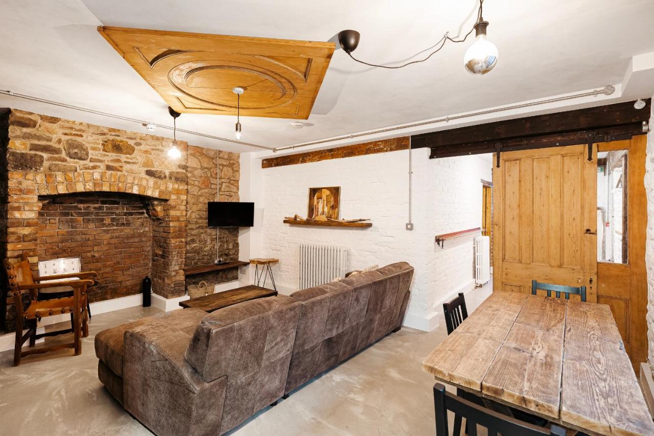 Apartamento Highbury Corner Bristol Exterior foto